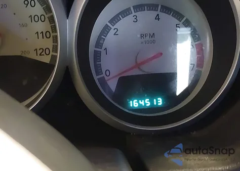 2008 Dodge Grand Caravan Sxt from USA, damaged, VIN 1D8HN54P48B144368